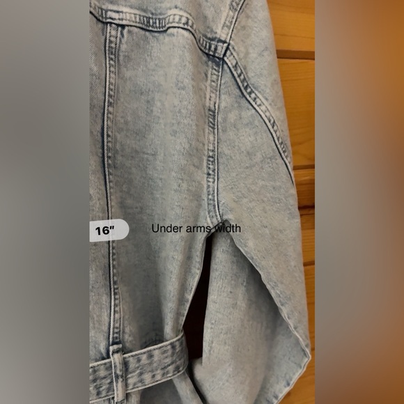 🤤GAP🤤 Light Blue Denim Jacket - Picture 9 of 11